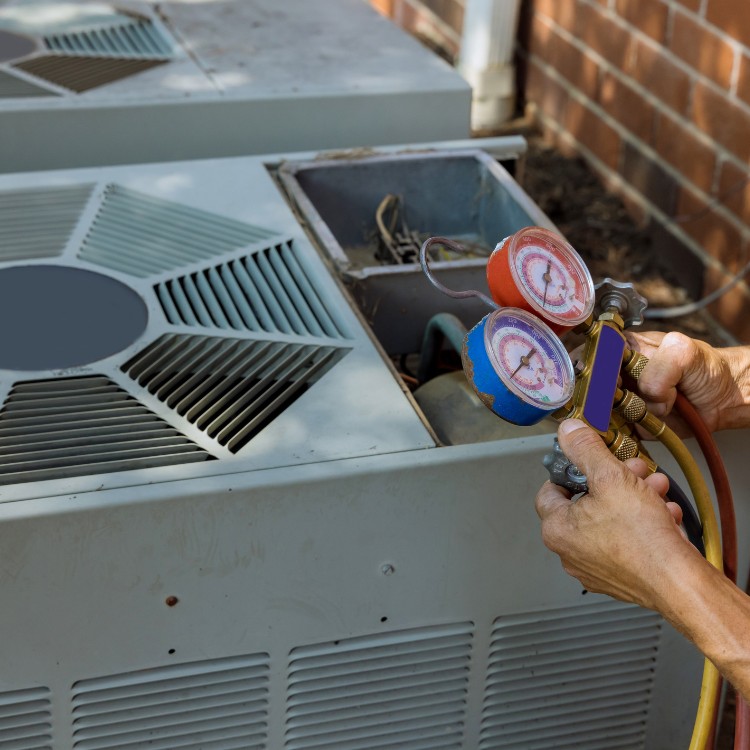 HVAC services in North Salt Lake, UT