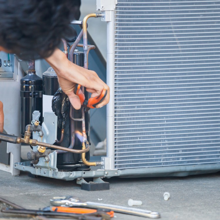HVAC services in North Salt Lake, UT