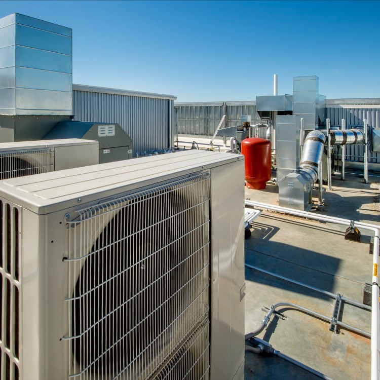 HVAC services in North Salt Lake, UT